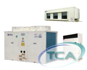 Ac Split Duct TICA Standart , TSD150N/TSA150N 15PK